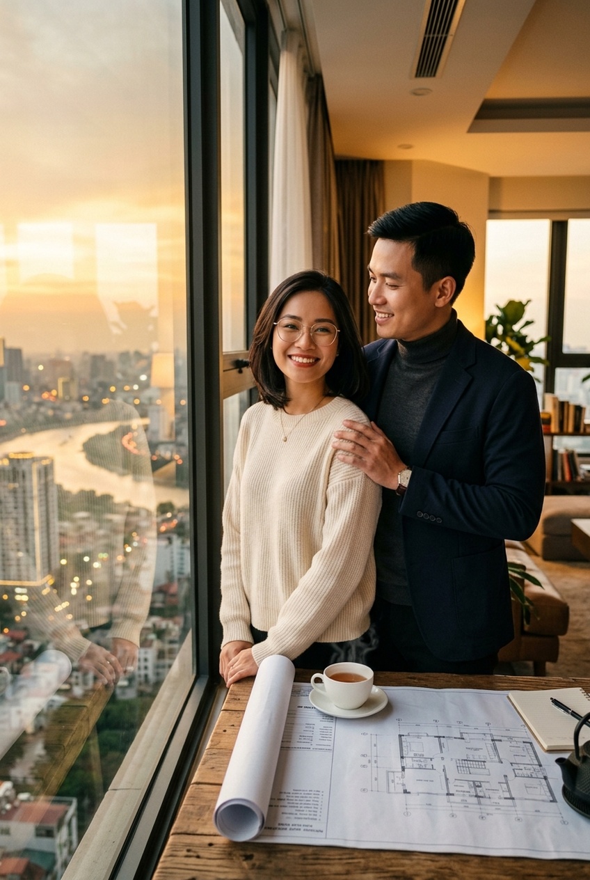 Bìa truyện Bản Vẽ 702