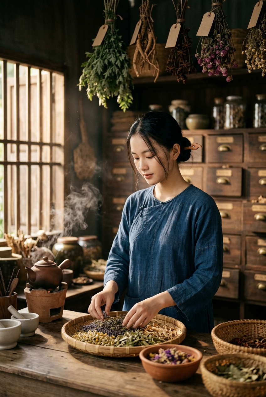Đọc truyện Khói Thảo Mộc Phố Kinh Kỳ - Tác giả Hà Bảo Ngọc