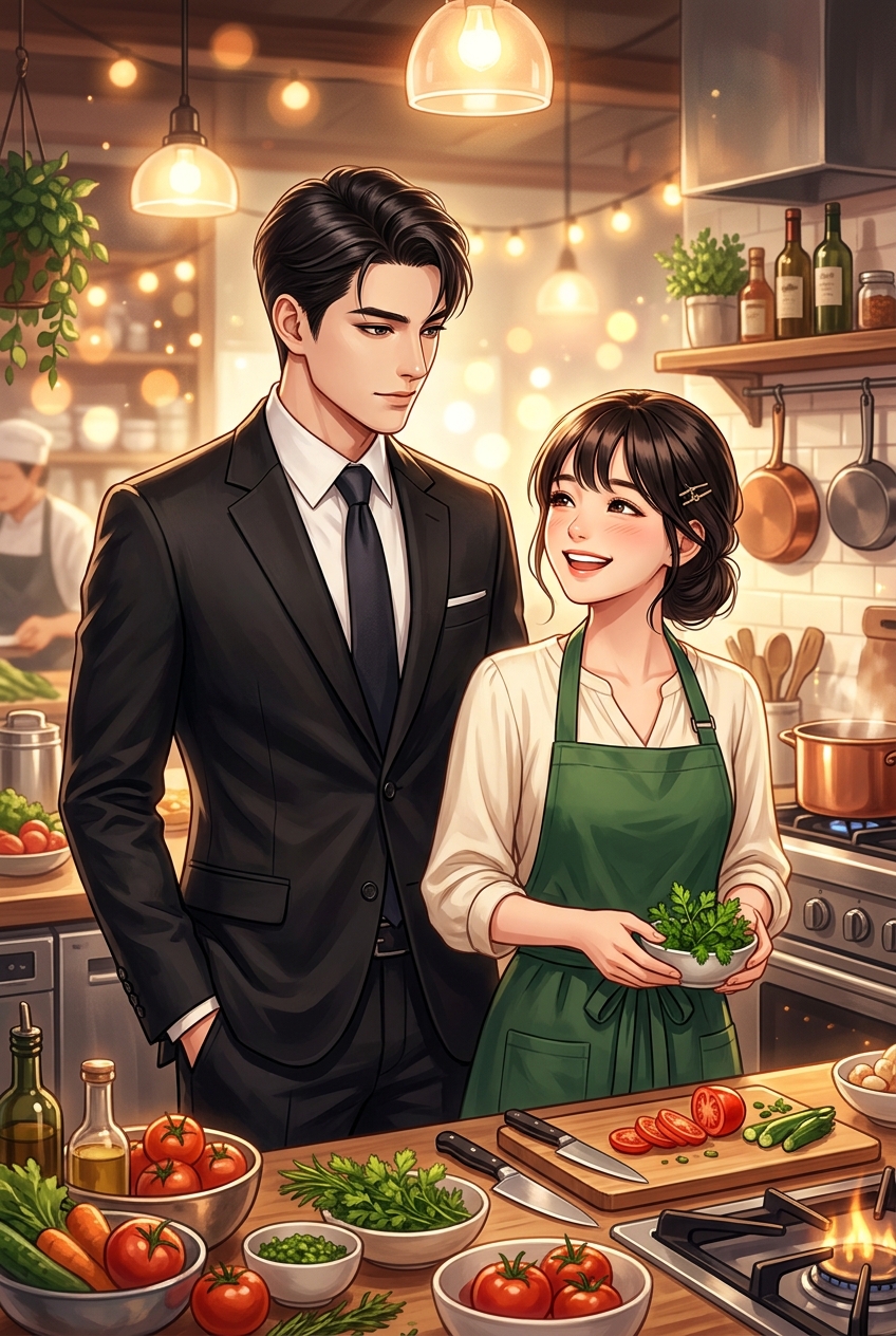 Bìa truyện Mưa Rồng Gặp Nắng